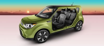 New Kia Soul LED Coolness Hookah Bar  36