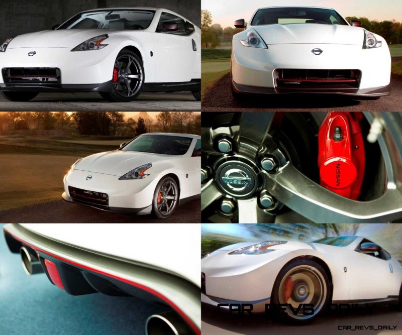 2014 Nissan 370Z NISMO