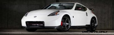 2014 Nissan 370Z NISMO