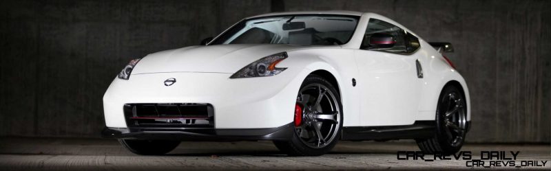 2014 Nissan 370Z NISMO