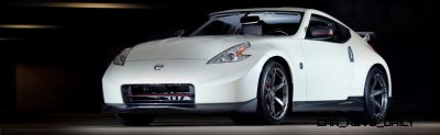 2014 Nissan 370Z NISMO