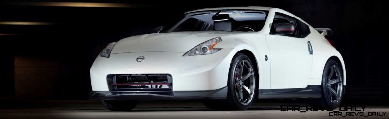 2014 Nissan 370Z NISMO