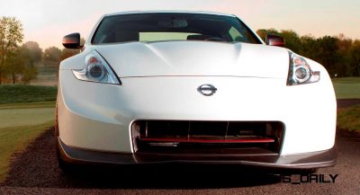 2014 Nissan 370Z NISMO