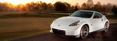 2014 Nissan 370Z NISMO