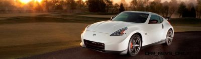 2014 Nissan 370Z NISMO