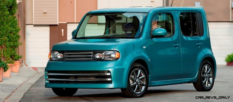 2011 Nissan cube Krom