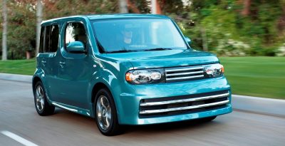 2011 Nissan cube Krom