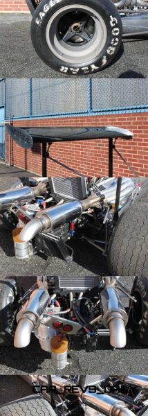 Own This Authentic 1969 McLaren M10-A Racing Hero11