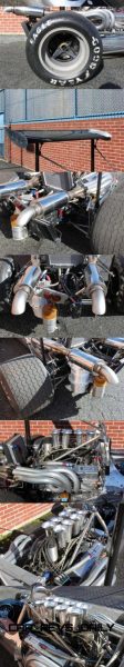 Own This Authentic 1969 McLaren M10-A Racing Hero17