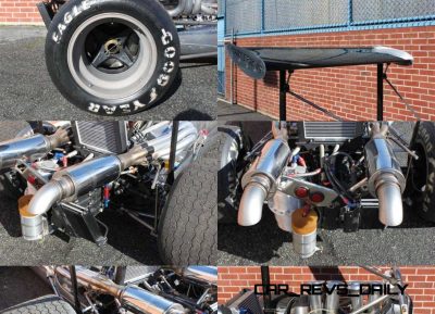 Own This Authentic 1969 McLaren M10-A Racing Hero4