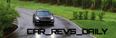 Panamera Turbo Animated GIF