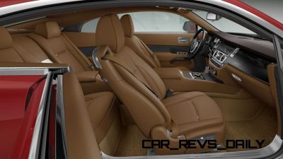 RR_Wraith RHD_interior_1