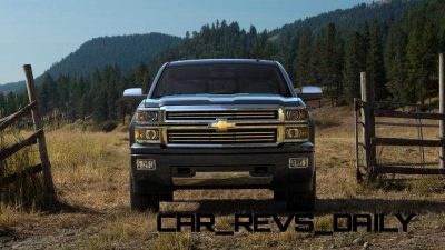 Silverado High Country Visualizer - Colors and 22-inch Wheels Galore18