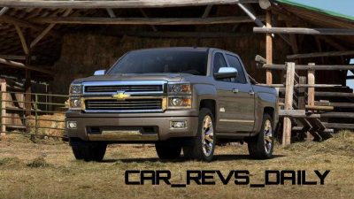 Silverado High Country Visualizer - Colors and 22-inch Wheels Galore29