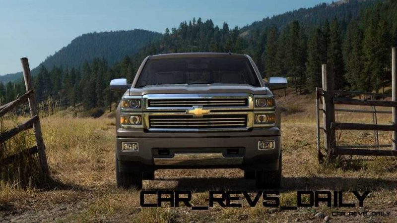 Silverado High Country Visualizer - Colors and 22-inch Wheels Galore35