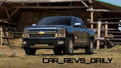 Silverado High Country Visualizer - Colors and 22-inch Wheels Galore44