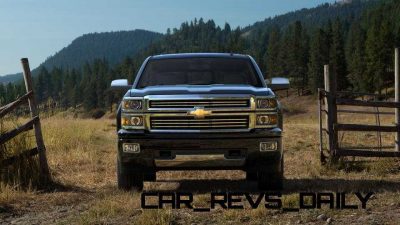 Silverado High Country Visualizer - Colors and 22-inch Wheels Galore5