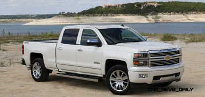 2014 Chevrolet Silverado High Country