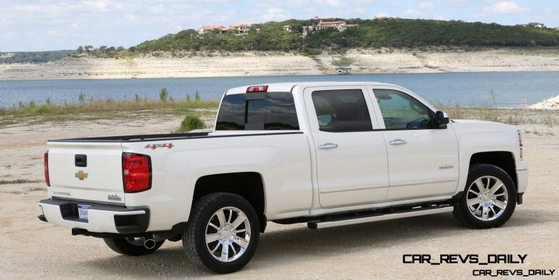 2014 Chevrolet Silverado High Country