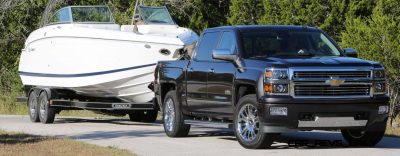 2014 Chevrolet Silverado High Country