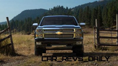 Silverado High Country Visualizer - Colors and 22-inch Wheels Galore61