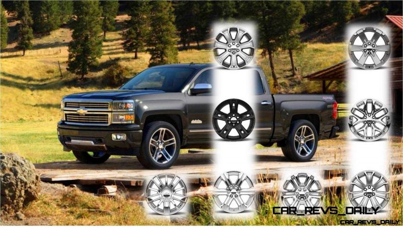 Silverado Wheels header image carrevsdaily