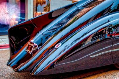 Steve Sexton Photographs the 1925-34 Rolls-Royce Phantom I Round Door Aero Coupe 2 - Copy