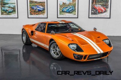 Superformance Ford GT40 Showcase 15