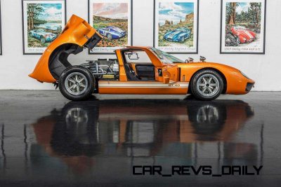 Superformance Ford GT40 Showcase 16