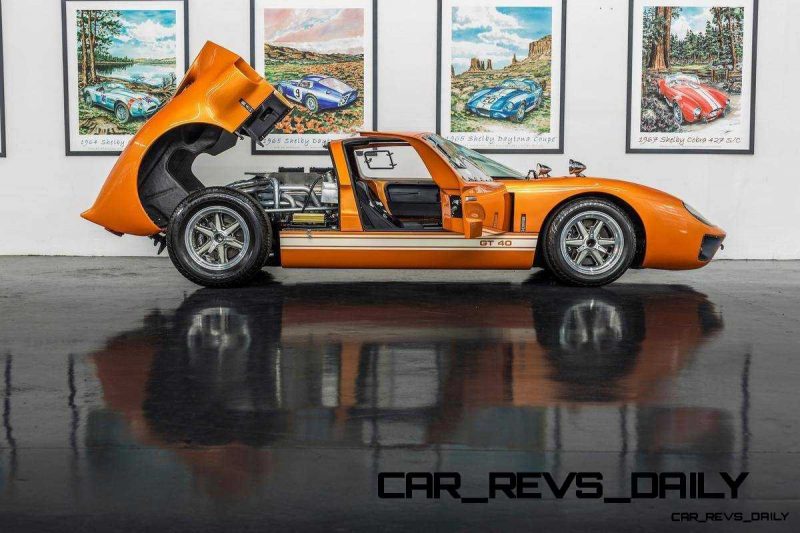 Superformance Ford GT40 Showcase 16