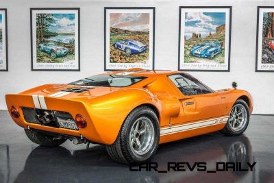 Superformance Ford GT40 Showcase 20