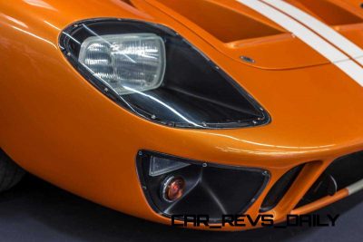 Superformance Ford GT40 Showcase 24