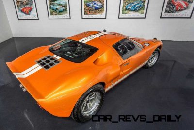Superformance Ford GT40 Showcase 27