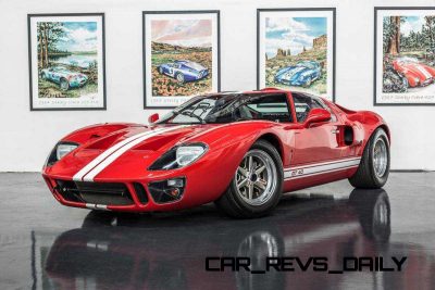 Superformance Ford GT40 Showcase 5