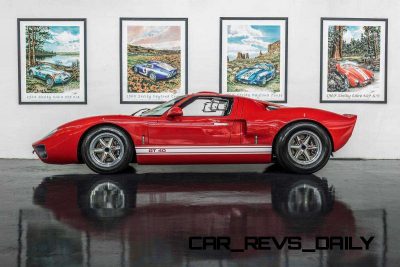 Superformance Ford GT40 Showcase 8