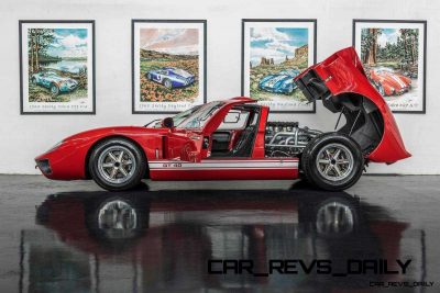 Superformance Ford GT40 Showcase 9