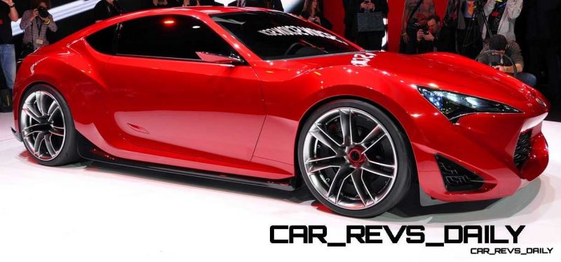 Toyota Supra Past and Future 2015 Supra Renderings 1