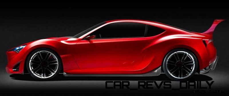 Toyota Supra Past and Future 2015 Supra Renderings 32