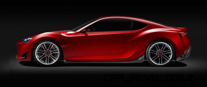 Toyota Supra Past and Future 2015 Supra Renderings 35