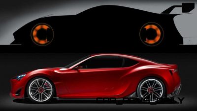 Toyota Supra Past and Future 2015 Supra Renderings 36