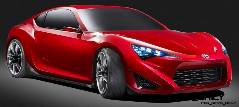 Toyota Supra Past and Future 2015 Supra Renderings 37