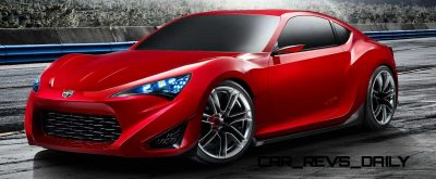 Toyota Supra Past and Future 2015 Supra Renderings 40