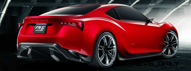 Toyota Supra Past and Future 2015 Supra Renderings 41