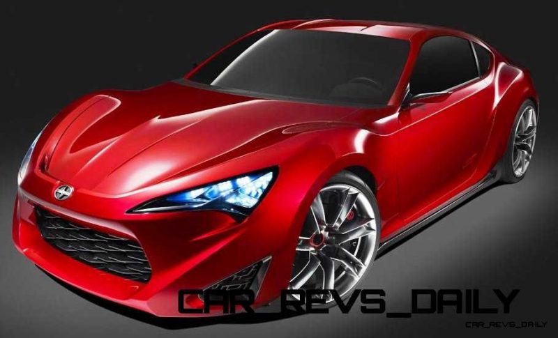 Toyota Supra Past and Future 2015 Supra Renderings 42