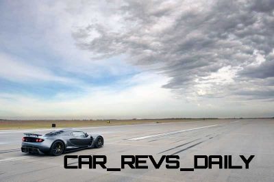 Venom GT Guinness World Record Fastest Car 10