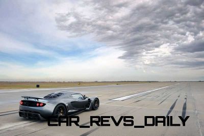 Venom GT Guinness World Record Fastest Car 11