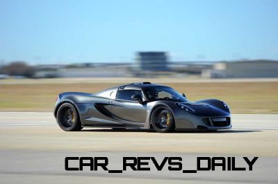 Venom GT Guinness World Record Fastest Car 19