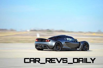 Venom GT Guinness World Record Fastest Car 20