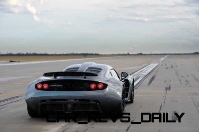 Venom GT Guinness World Record Fastest Car 5