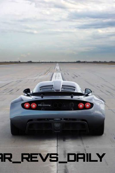 Venom GT Guinness World Record Fastest Car 6